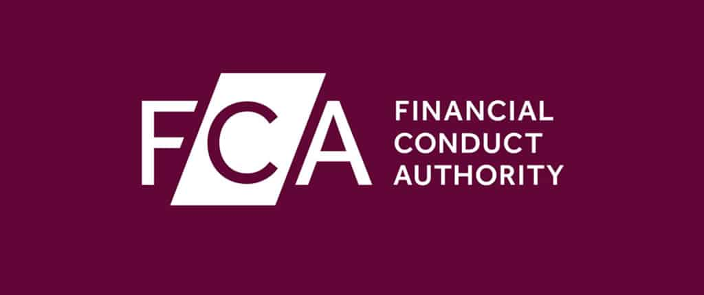 Financial Conduct Authority FCA