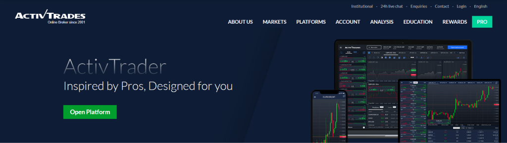Web-based Trading Platform