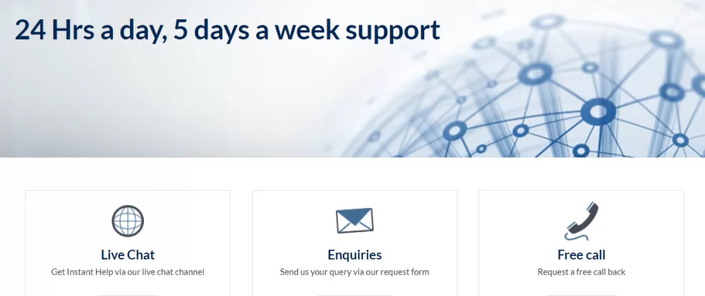 Customer Support