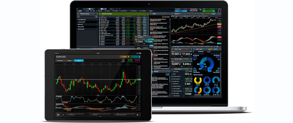 CMC Markets Review: Online Applications