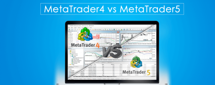 MT4 vs MT5: Choosing the right trading platform