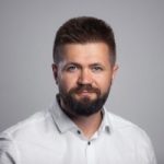 Myroslav Sorochenko CFO / Financial Controller / COO