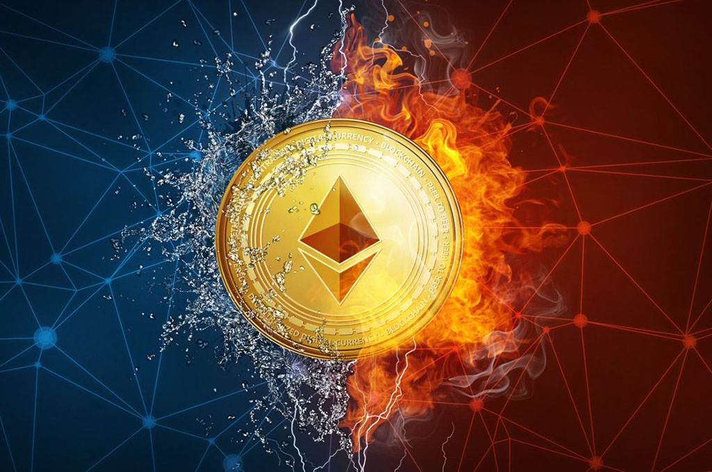 Ether hits the highest price in history