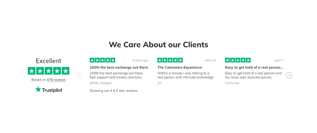 Client Reviews