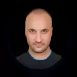 Vyacheslav Golikov, CEO Co-owner