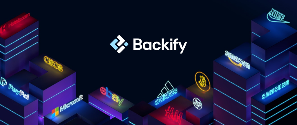 Backify OU