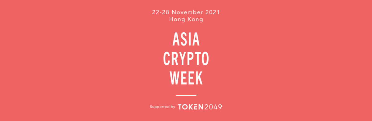 Asia Crypto Week