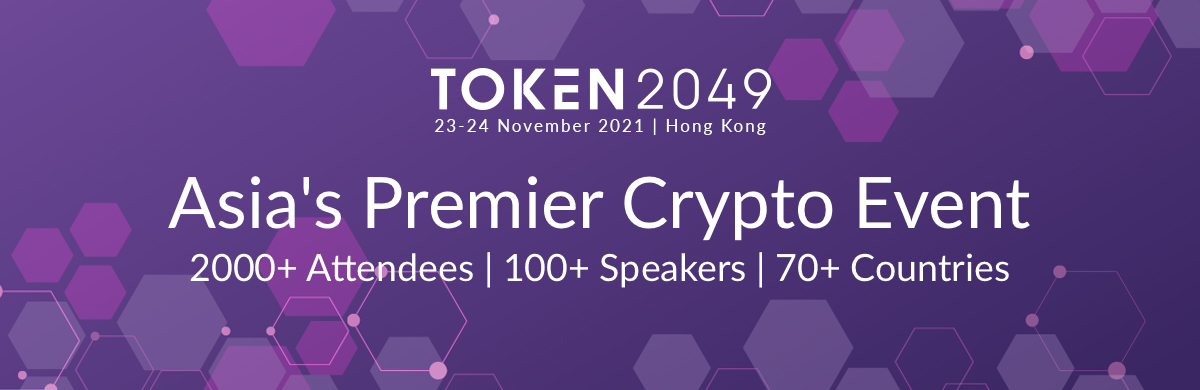 TOKEN2049 Hong Kong