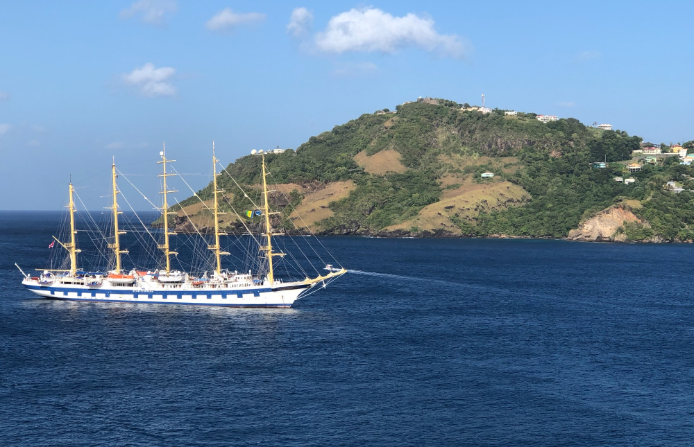 Fxview provided an offshore presence in St Vincent and The Grenadines