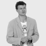 Vyacheslav Zholudev Co-founder & Chief Technical Officer