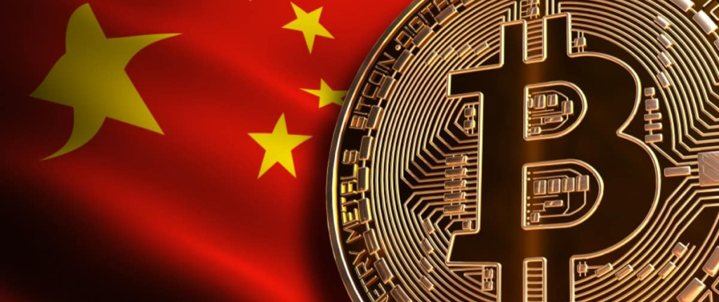 China’s part of BTC mining crushed before a crackdown