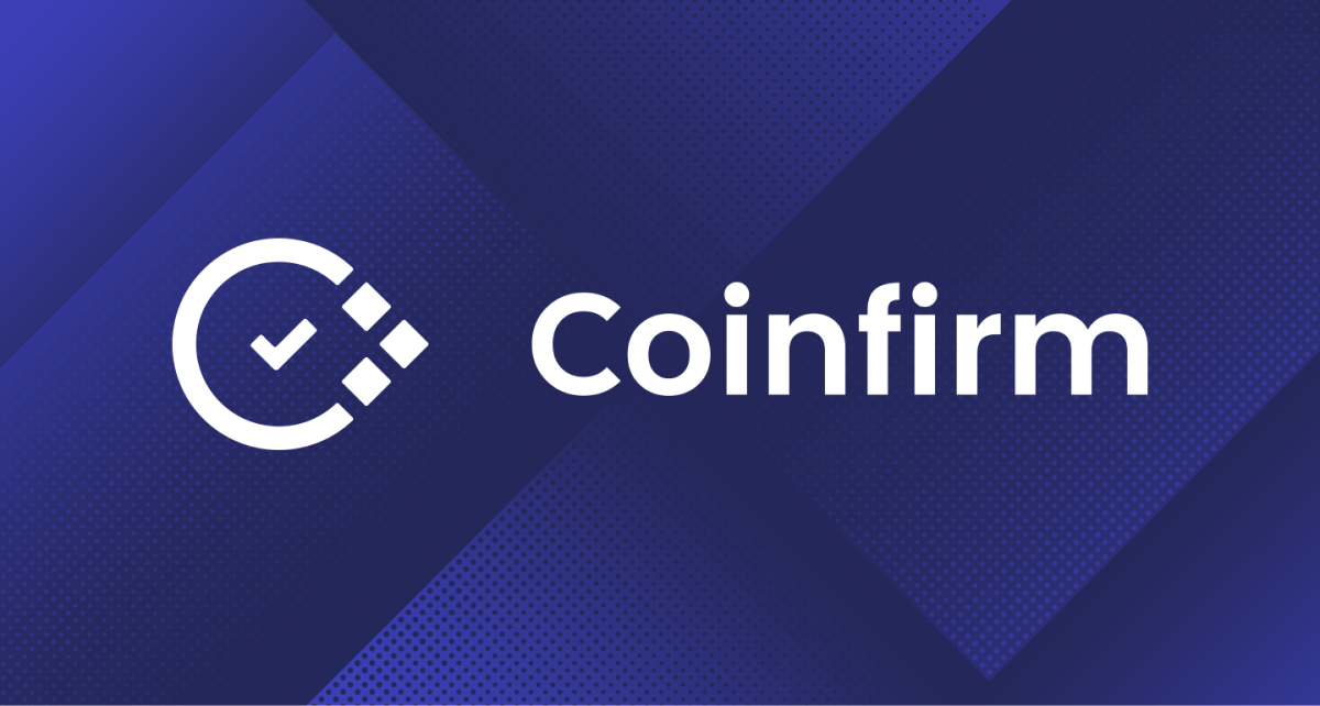 Coinfirm notified its clients to add crypto addresses