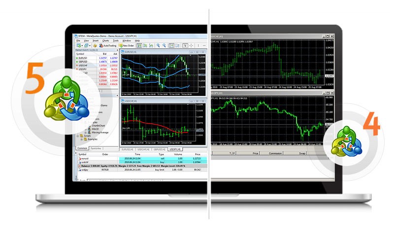 Metatrader 4 and 5 trading platforms: is it possible to substitute the 1st one?