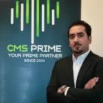 Omar Q. COO at CMS Prime