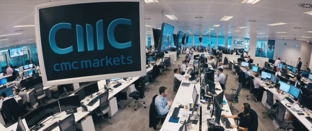 ANZ share investing user group moved to CMC Markets