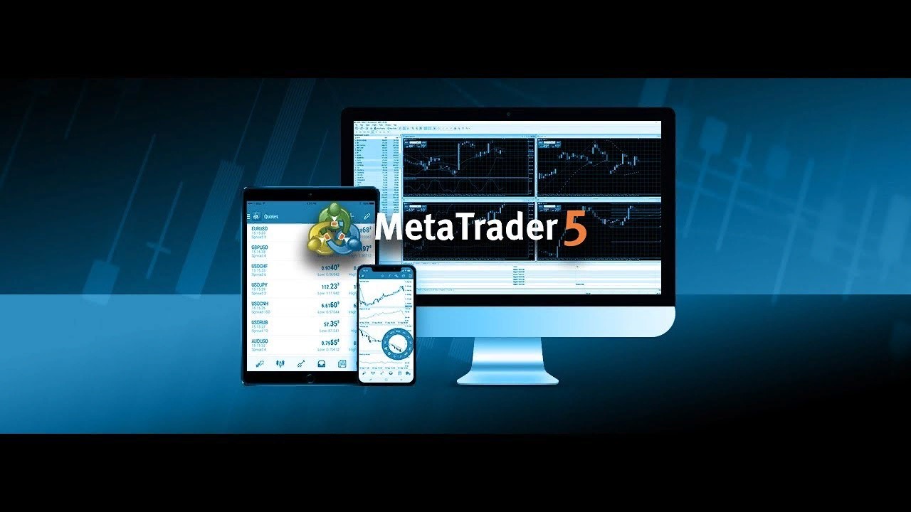  MetaTrader 5 