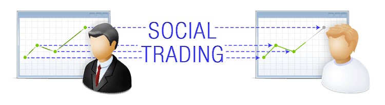 Social trading in the MetaTrader 5 trading platform