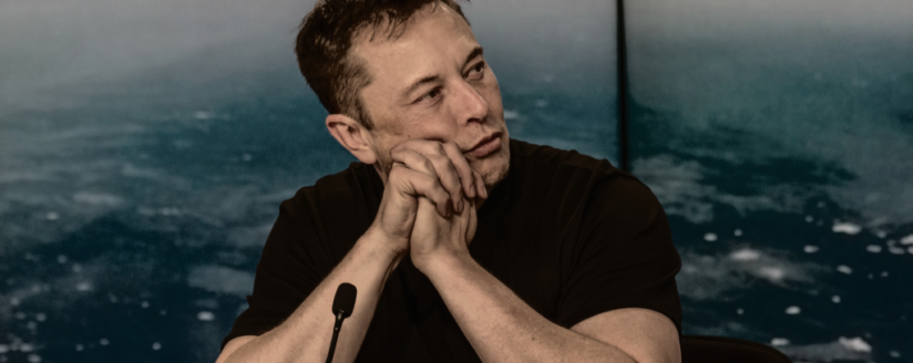 Elon Musk announced that the U.S. authorities should not try to take digital assets under control