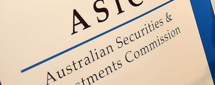 ASIC published 776 AFS licenses and 219 credit licences over the past year