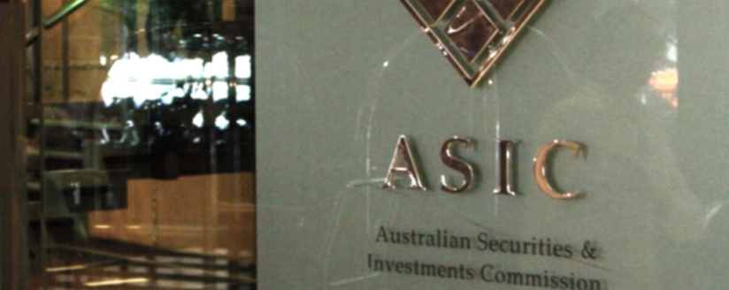 ASIC notified firms about certain risks when having a partnership with financial opinion leaders