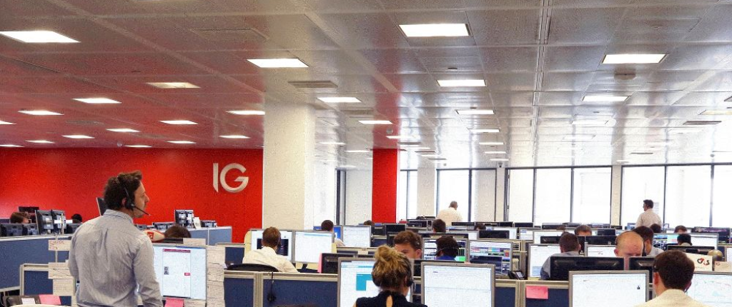 IG Group Refinances £300 Million Debt to Target Growth