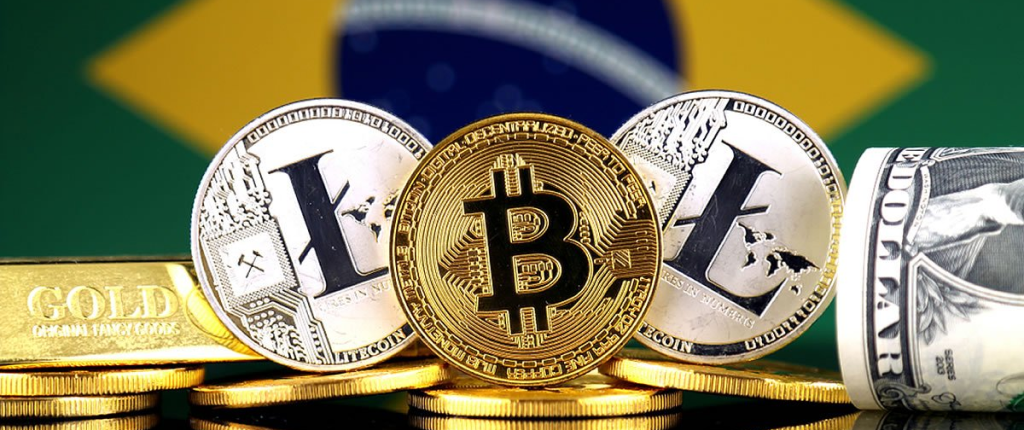 Brazilian federal deputy offered cryptocurrencies as a means of payment for salary