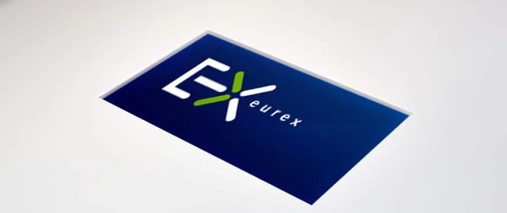 Eurex announced that its volume increased by 100%