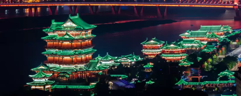 China is Developing New blockchain projects