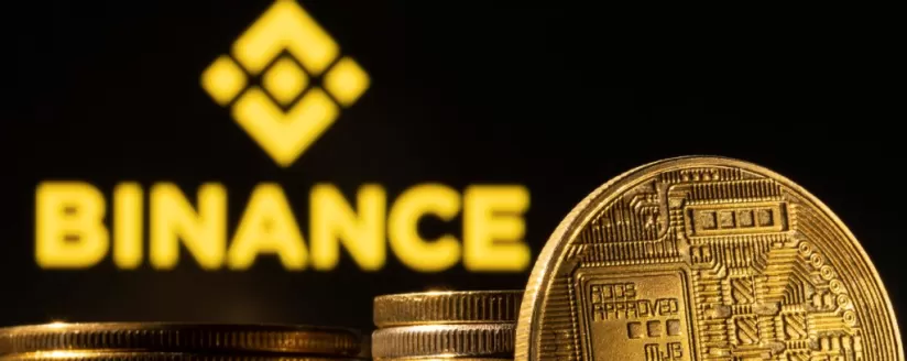 New license made for Binance