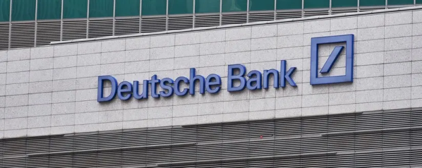 Deutsche Bank received a fine from FINRA