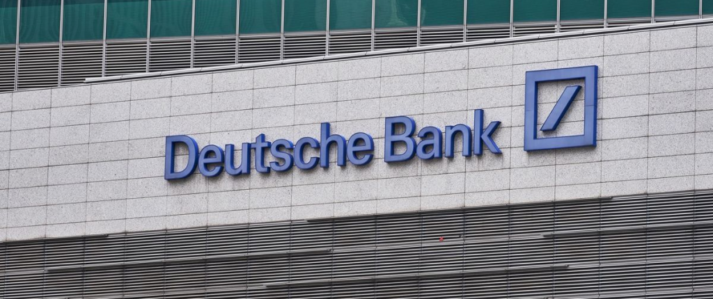 Deutsche Bank received a fine from FINRA
