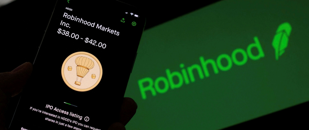 Robinhood received a fine