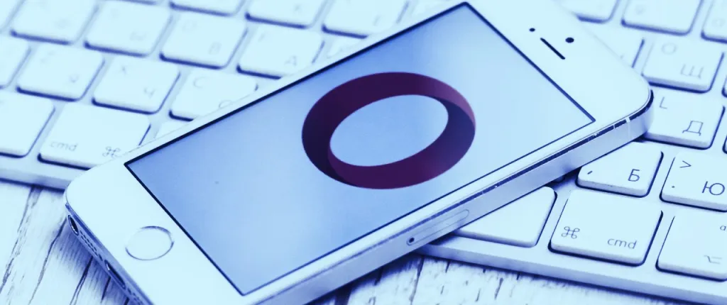 Opera decided to combine 8 blockchains