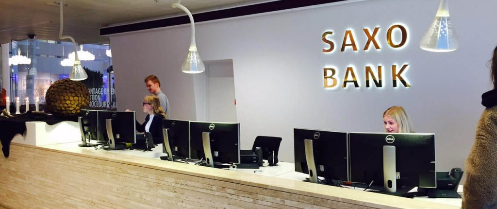 Saxo Bank follows FSA requirements