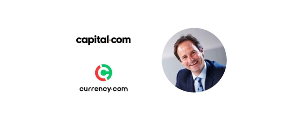 Currency.com and Capital.com CEO Replaced by Former IG Head