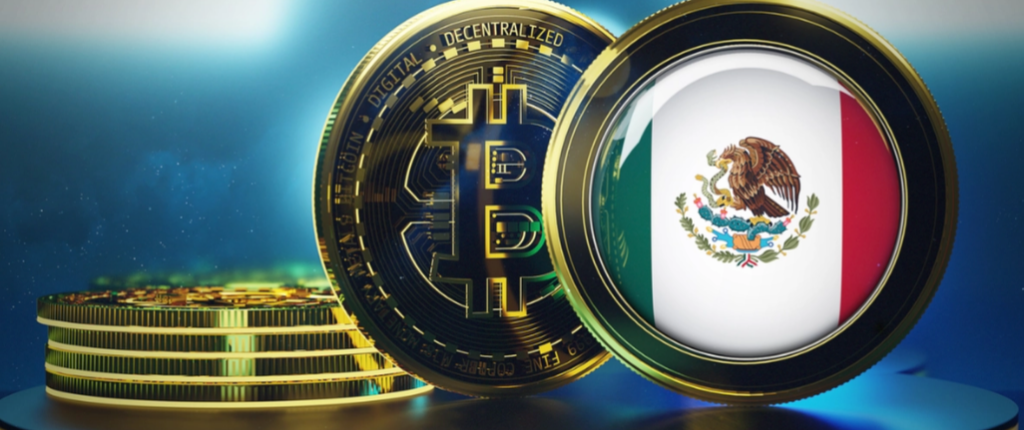 Mexican Authorities Placed Bitcoin ATM in the Senate Building