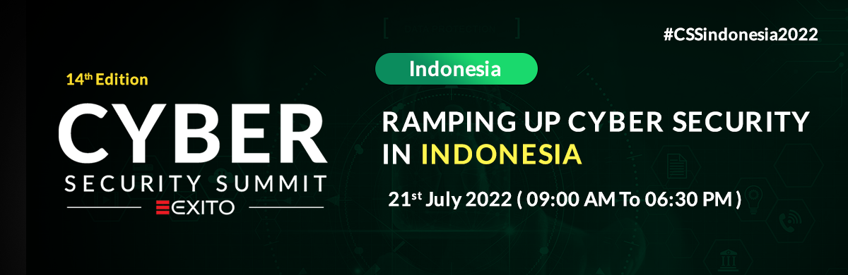 Cyber Security Summit Indonesia
