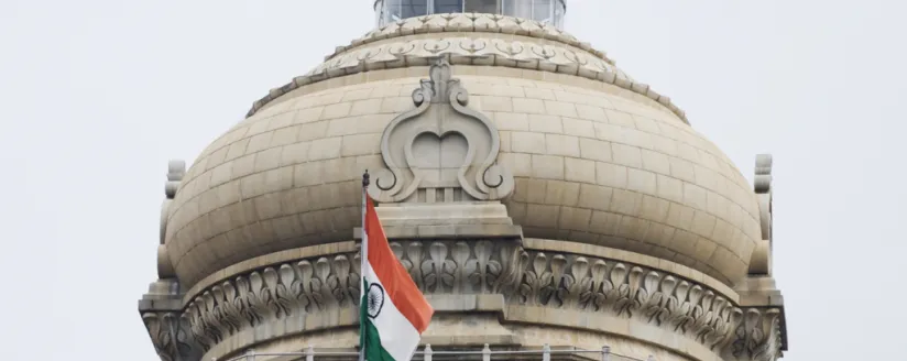 Indian Government Puts Out a Warning Considering Digital Assets