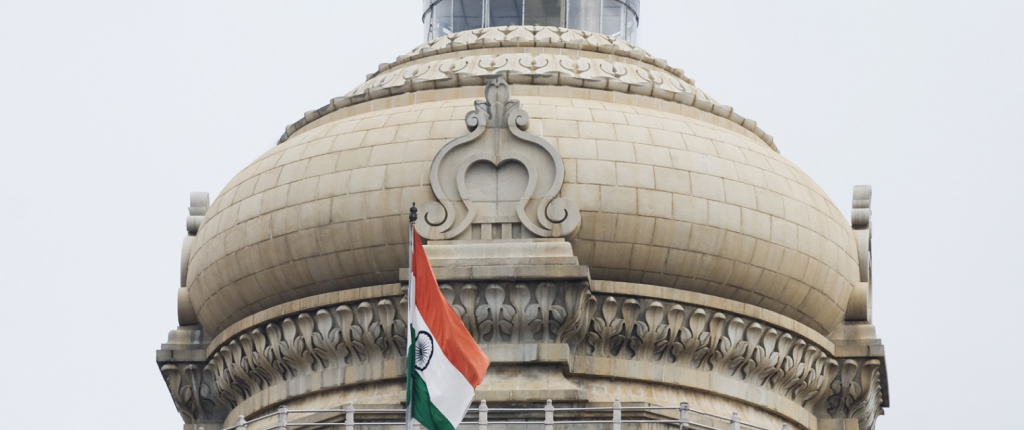 Indian Government Puts Out a Warning Considering Digital Assets