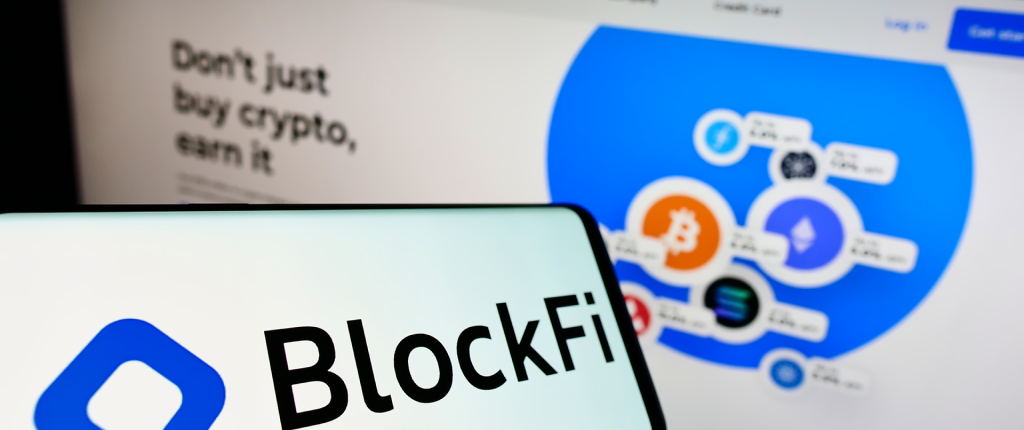 BlockFi Supportive Agreement with FTX Ink 