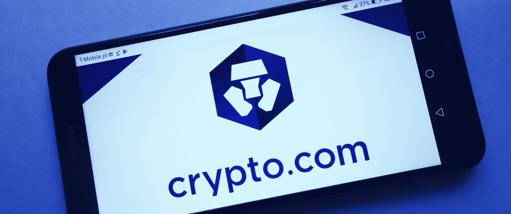 Crypto.com Licensed by Singapore Financial Administration Body
