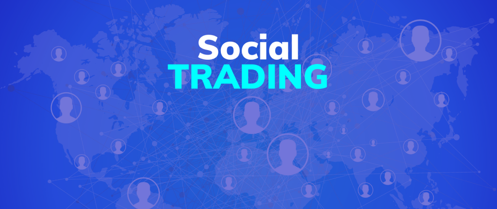 What is social trading? 
