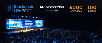 Moscow will bring together major representatives of the crypto-industry on 14-15 September