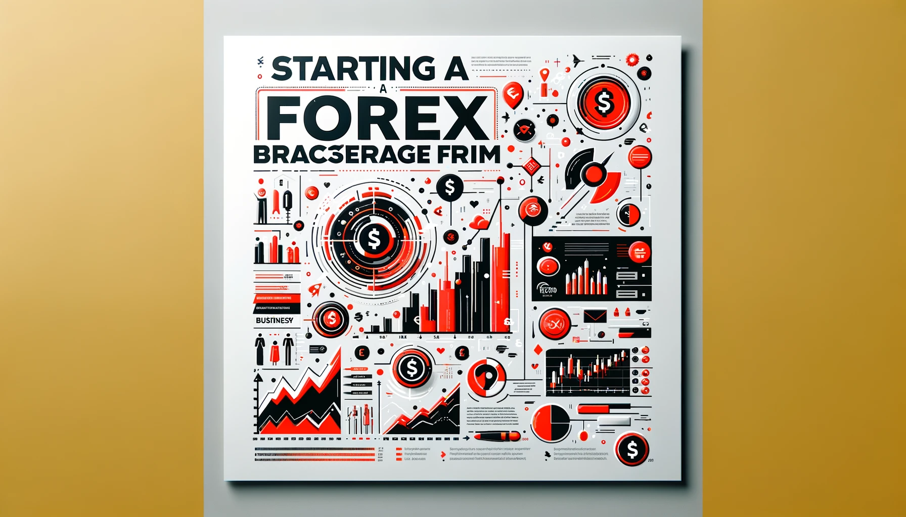 Embark on a Lucrative Journey: Launching a Successful Forex Brokerage Firm!