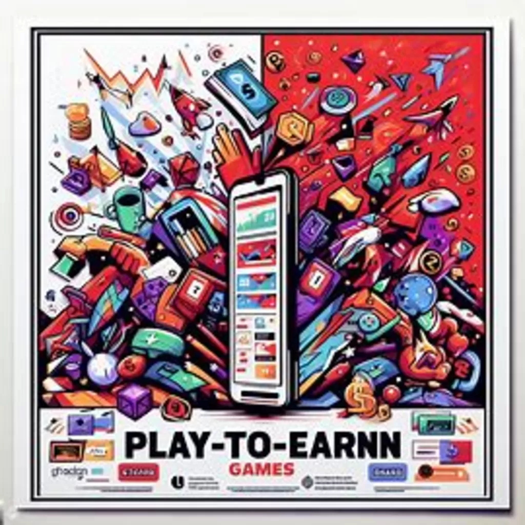 Play-To-Earn Crypto Games – Digital Sweatshops Or Financial Lifelines?