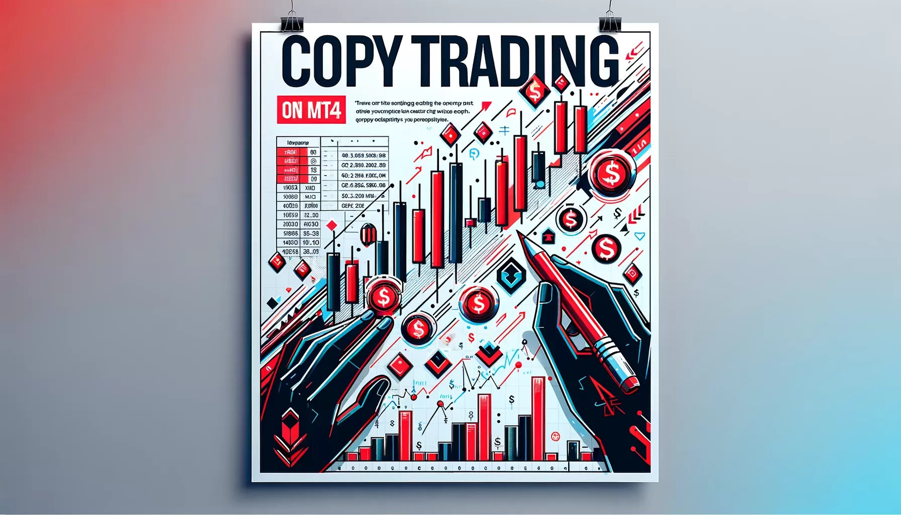Transform Your Trading Game: Unleash the Power of Copy Trading on MT4!