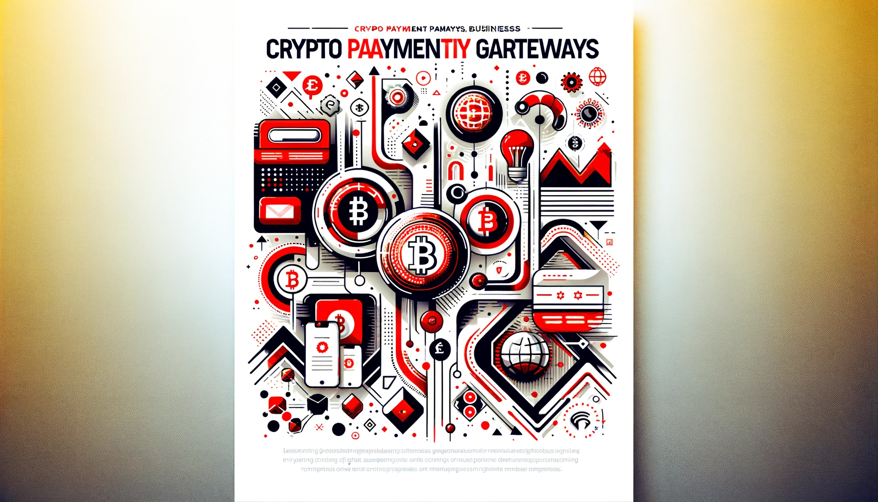 Embrace the Future: Transform Your Business with Crypto Payment Gateways!