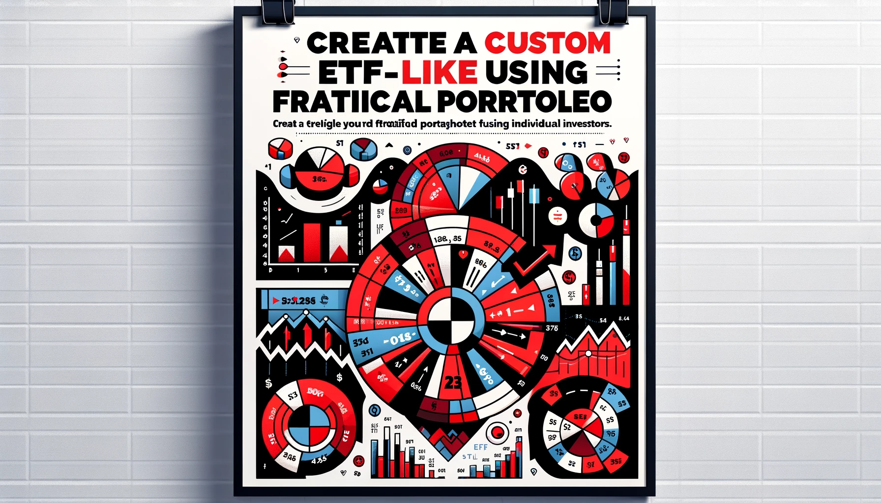 Build a Custom ETF Portfolio: Leverage Fractional Shares for Diversified Investing!