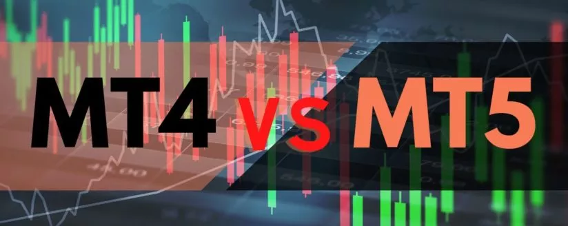 MT4 vs MT5: Choosing the right trading platform – September 2021 Update