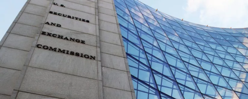 SEC accused a quantitative analyst of an $8.5 mln fraudulent scheme